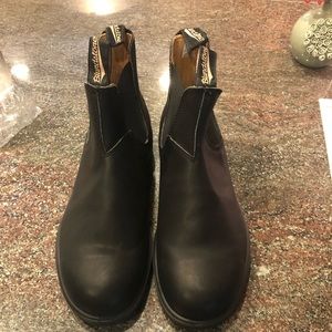 Size 10 US Men’s Blundstones - Black
